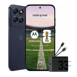 Motorola Moto G Max 256GB 8GB Gris