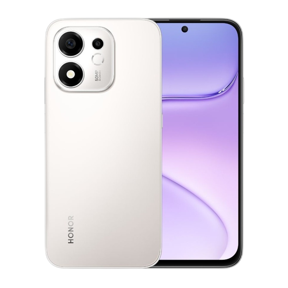 CELU1296PLATA-256GB-1.jpg Honor 600 Smart 256GB 6GB Plata - Imagen 1