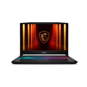 Laptop MSI KATANA 15 HX B14WEK-001US GAMING 15.6" Intel Core i7 512GB SSD 16GB NVIDIA GeForce RTX 5050 8GB GDDR7