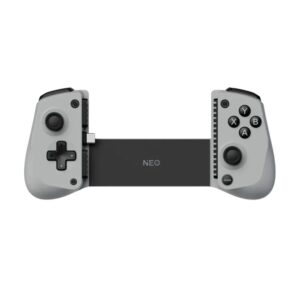 GAMEPAD NUBIA 2 PA3252 INALÁMBRICO BLUETOOTH GRIS