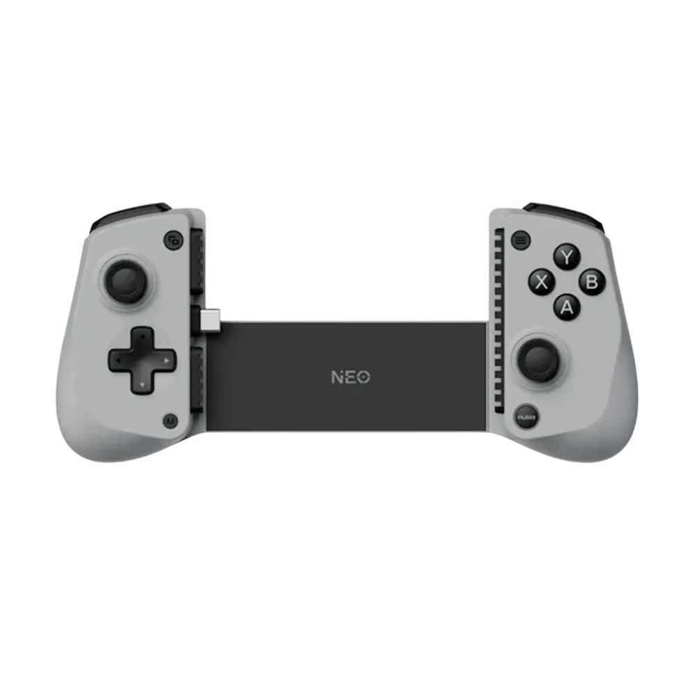 MAND1004GRIS GAMEPAD NUBIA 2 PA3252 INALÁMBRICO BLUETOOTH GRIS - Imagen 1