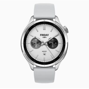 XIAOMI WATCH S4 SILVER