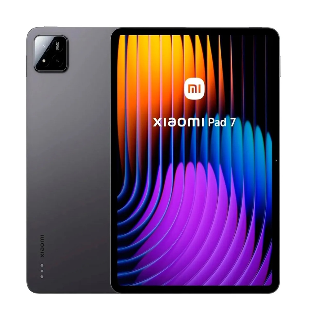 TABR1001GRIS-256GB-1.jpg Tablet Xiaomi PAD 7 11.2 256GB 8GB Gris | OPENBOX - Imagen 1