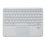 Teclado Blackview K2 Ultrathin Wireless Keyboard blanco