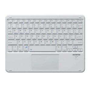 Teclado Blackview K2 Ultrathin Wireless Keyboard blanco