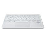 Teclado Blackview K2 Ultrathin Wireless Keyboard blanco - Imagen 2