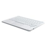 Teclado Blackview K2 Ultrathin Wireless Keyboard blanco - Imagen 3