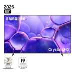 Televisor Samsung 50 " UN50U8000HGXPE 2026 LED UHD 4K Tizen - Imagen 2
