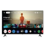 Televisor Blackline 55" BL55-T6210QD 2024 QLED 3840 × 2160 Google TV