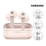 AUDIFONOS SAMSUNG GALAXY BUDS4 PRO PINK GOLD - Imagen 2