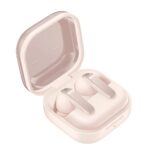 AUDIFONOS SAMSUNG GALAXY BUDS4 PRO PINK GOLD - Imagen 3