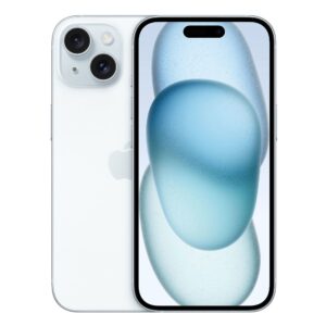 iPhone 15 eSIM 256GB 6GB Azul | OPEN BOX