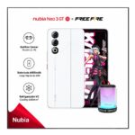 ZTE Nubia NEO 3 GT (versión FreeFire) + Gift Speaker 512GB 12GB Blanco - Imagen 2