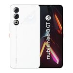 ZTE Nubia NEO 3 GT (versión FreeFire) + Gift Speaker 512GB 12GB Blanco - Imagen 3