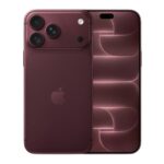 iPhone 18 Pro Max C/CHIP 256GB 12GB Borgoña
