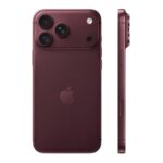 iPhone 18 Pro Max C/CHIP 256GB 12GB Borgoña - Imagen 2