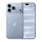iPhone 18 Pro Max C/CHIP 256GB 12GB Glacier Blue
