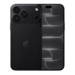 iPhone 18 Pro Max C/CHIP 256GB 12GB Negro