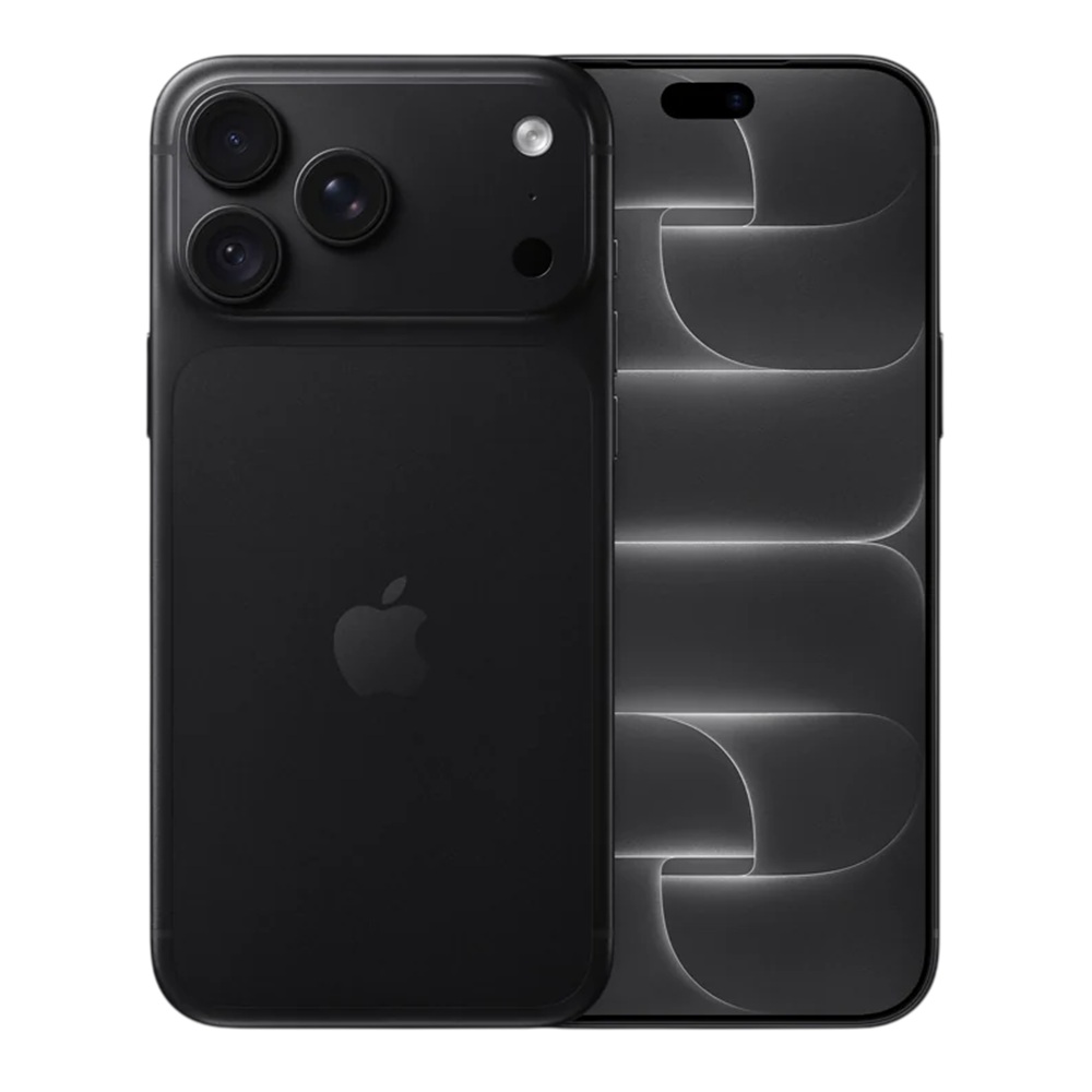 CELU1307NEGRO-256GB-1.jpg iPhone 18 Pro Max C/CHIP 256GB 12GB Negro - Imagen 1