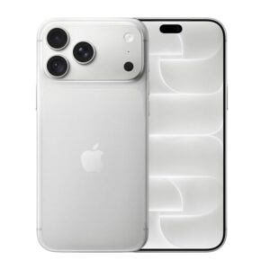iPhone 18 Pro Max C/CHIP 256GB 12GB Silver
