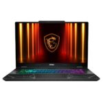Laptop MSI CYBORG 17 B2RWFKG-039US 17.3" INTEL CORE 5 512GB SSD 16GB NVIDIA GeForce RTX 5060 8GB GDDR7