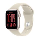Apple Watch SE 3 GPS 40mm Starlight