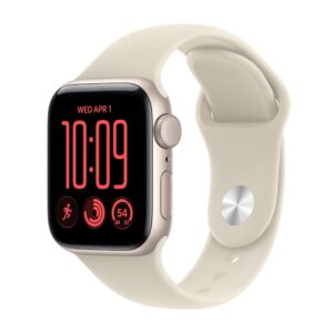 Apple Watch SE 3 GPS 40mm Starlight