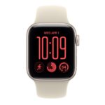 Apple Watch SE 3 GPS 40mm Starlight - Imagen 2