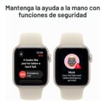 Apple Watch SE 3 GPS 40mm Starlight - Imagen 3