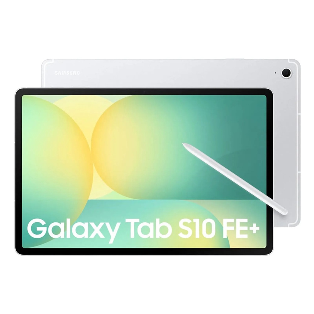 TABL1118SILVER-128GB-1.jpg Tablet Samsung S10 FE+ 13.1 128GB 8GB Silver - Imagen 1
